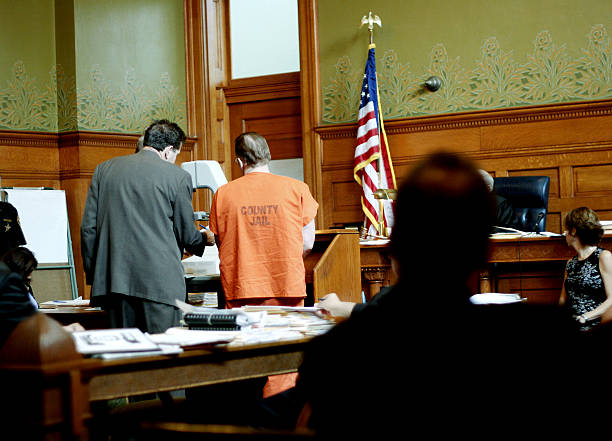 Le pouvoir de la plaidoirie devant un tribunal