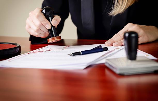 Les phases à suivre pour devenir notaire