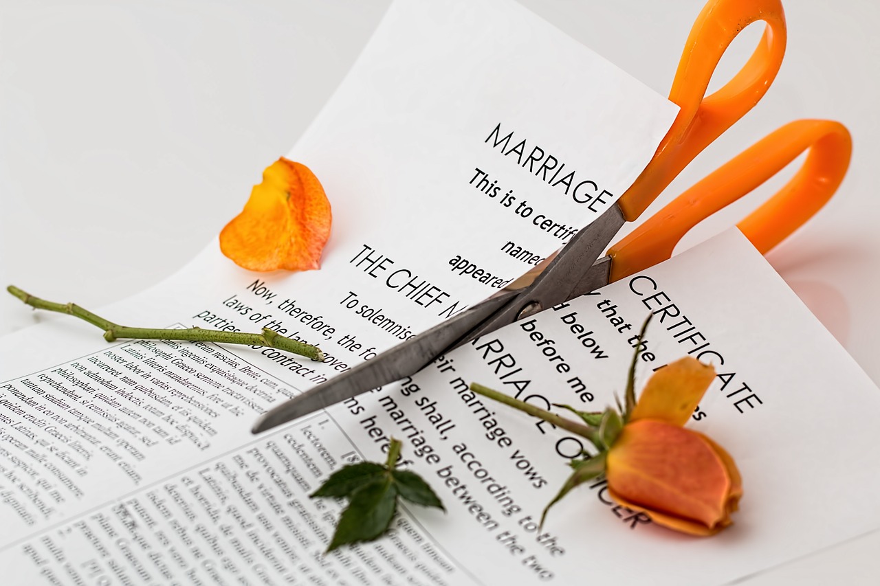 Avocat en droit du divorce