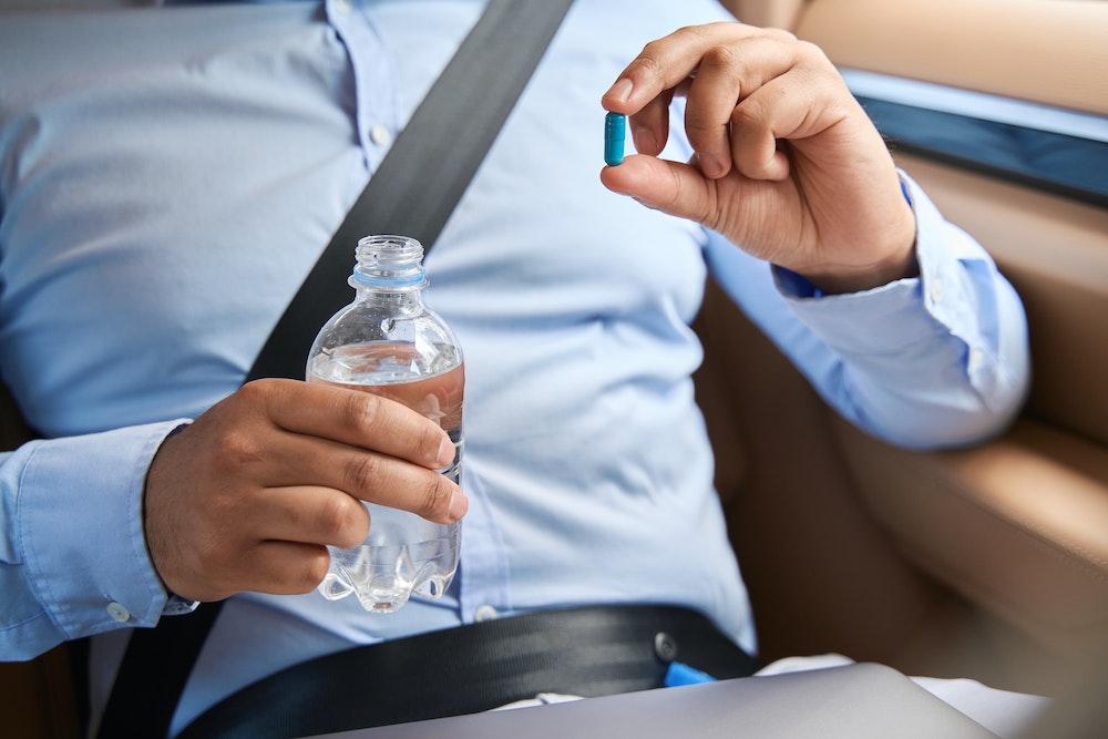 Sanctions stupéfiants au volant : ce que vous devez savoir