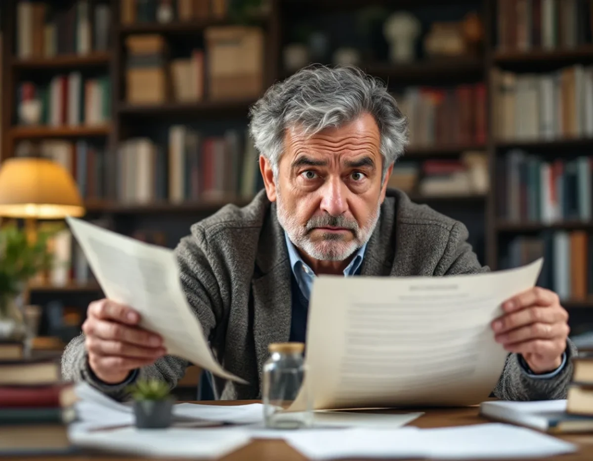 La renonciation au contrat d'édition pour cause d'abandon d'œuvre : enjeux et conséquences juridiques