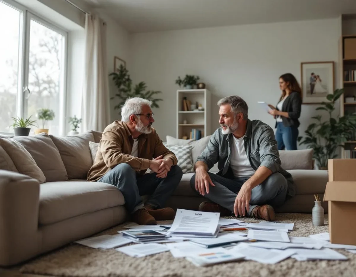 Divorce et déchéance de l'usufruit : les bouleversements patrimoniaux invisibles