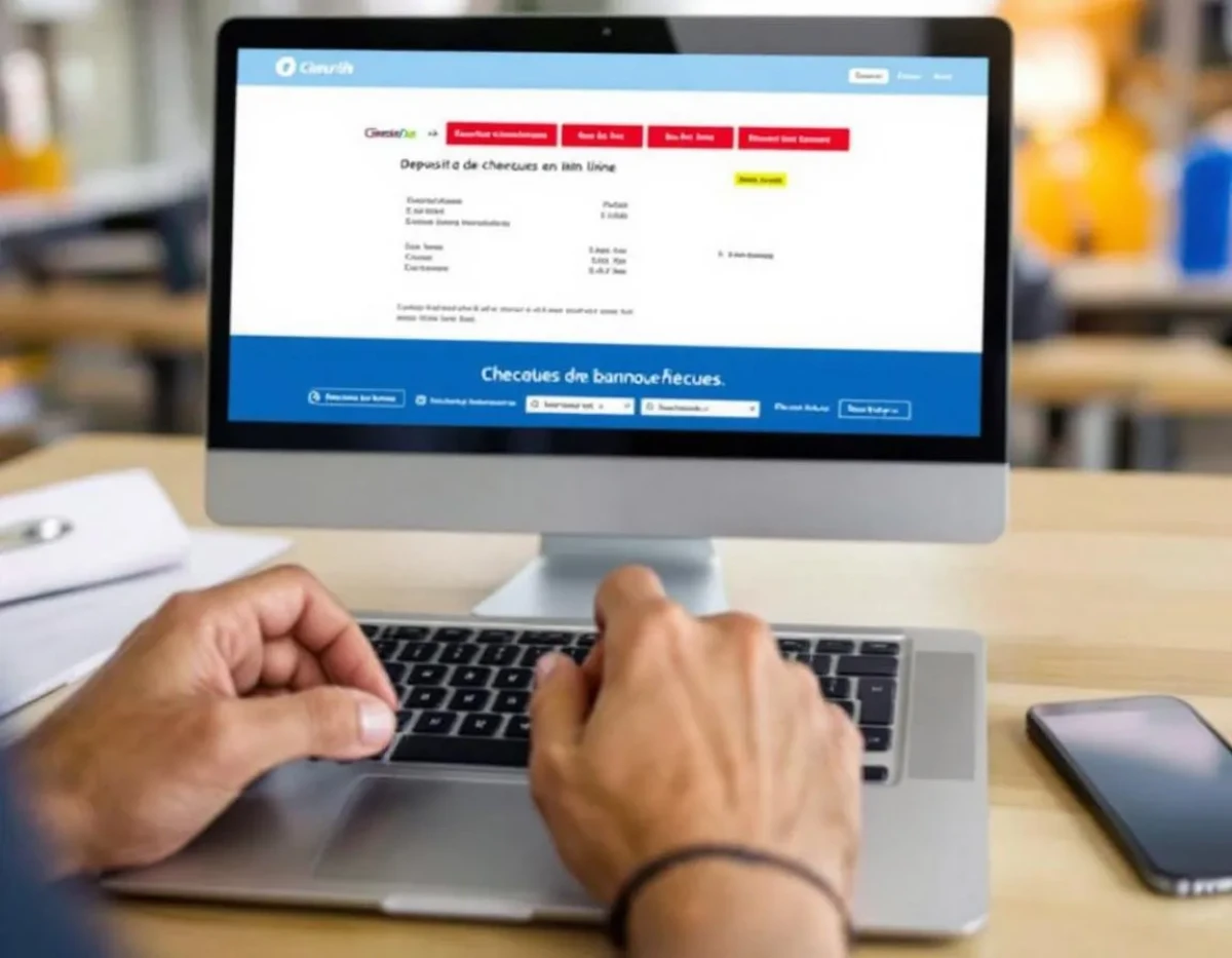 Le dépôt de chèques en banque en ligne : évolution, cadre juridique et enjeux pratiques