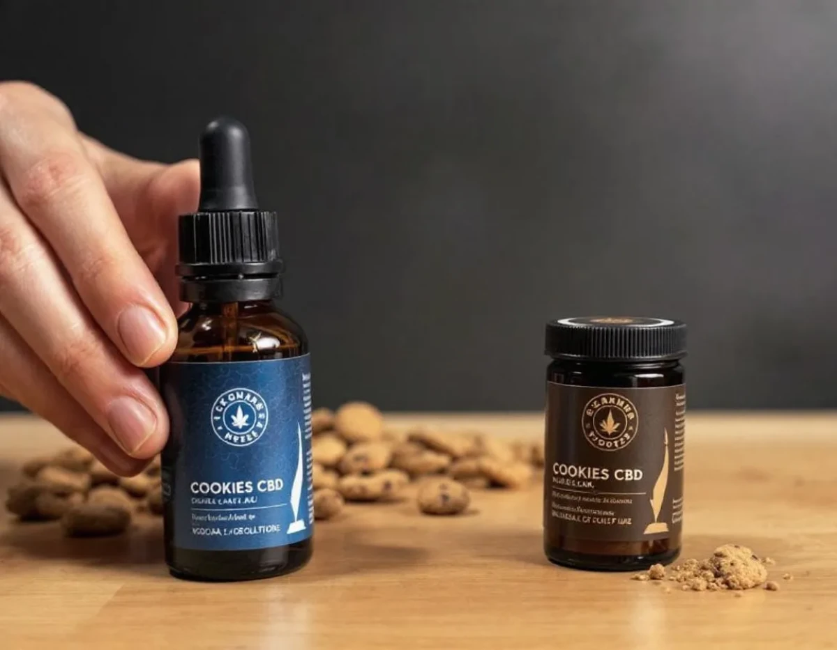 Cookies CBD : droits moraux associés à la création de la marque