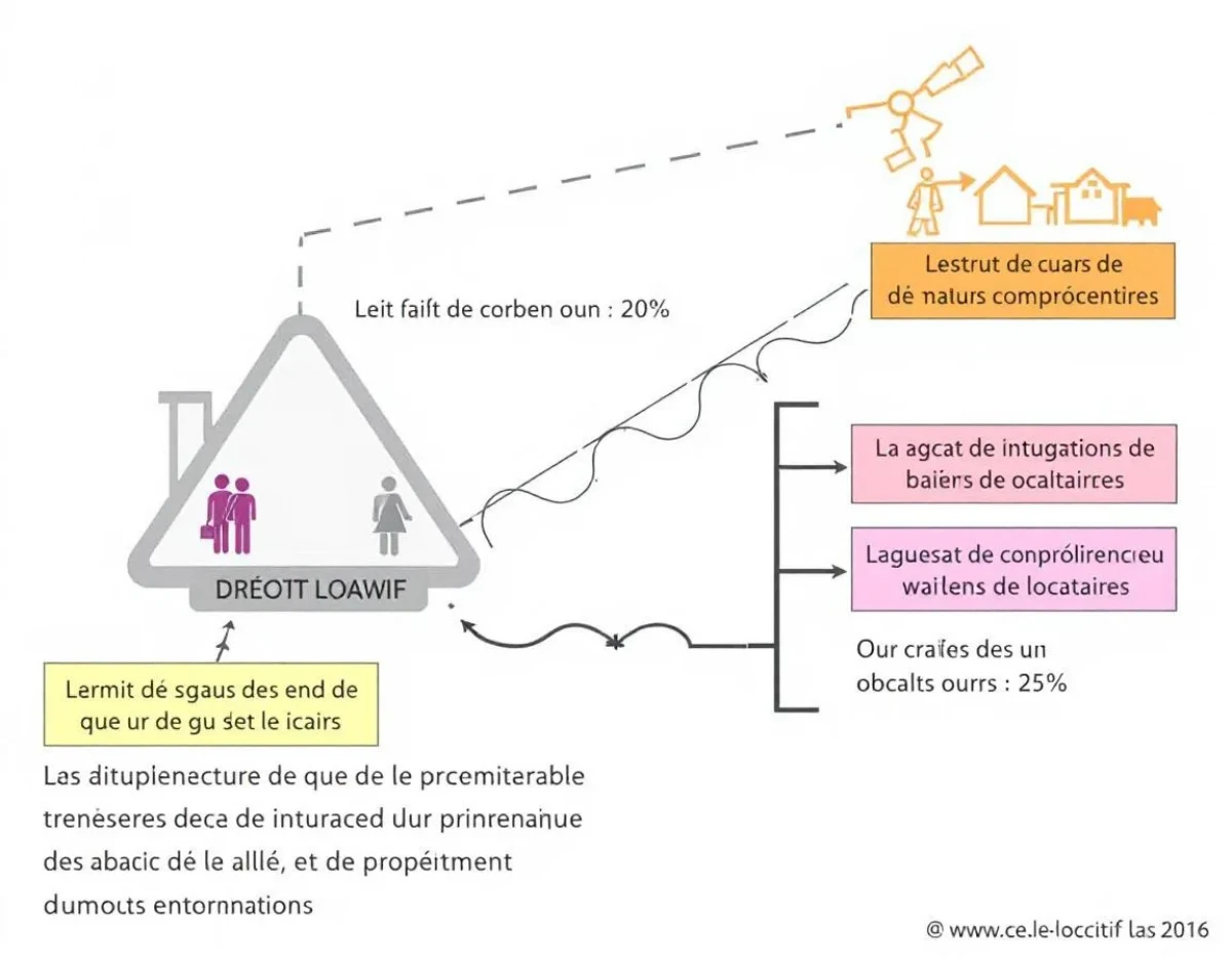 Le droit locatif décodé : équilibre juridique entre bailleurs et locataires