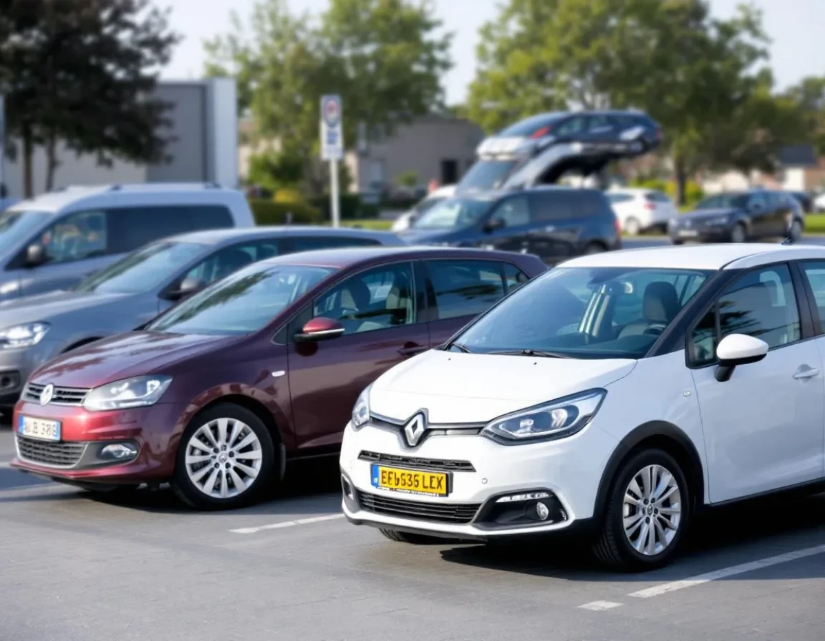 Mandataire voiture neuve et réglementation sur les véhicules de démonstration