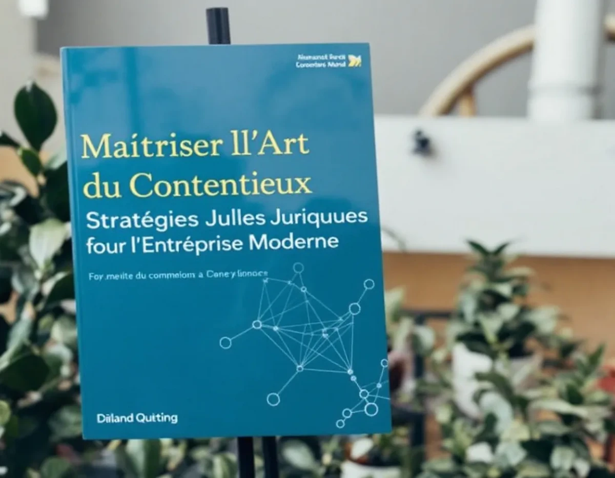 Maîtriser l'Art du Contentieux Commercial : Stratégies Juridiques pour l'Entreprise Moderne