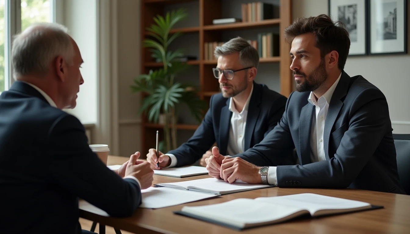 Investir en SCPI : Le guide des pare-feu légaux