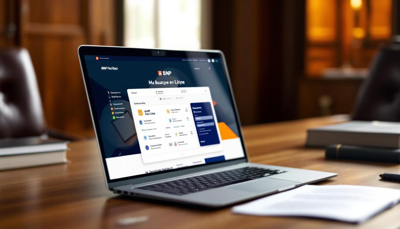 Protéger ses Données sur BNP Ma Banque en Ligne : Le Cadre Légal