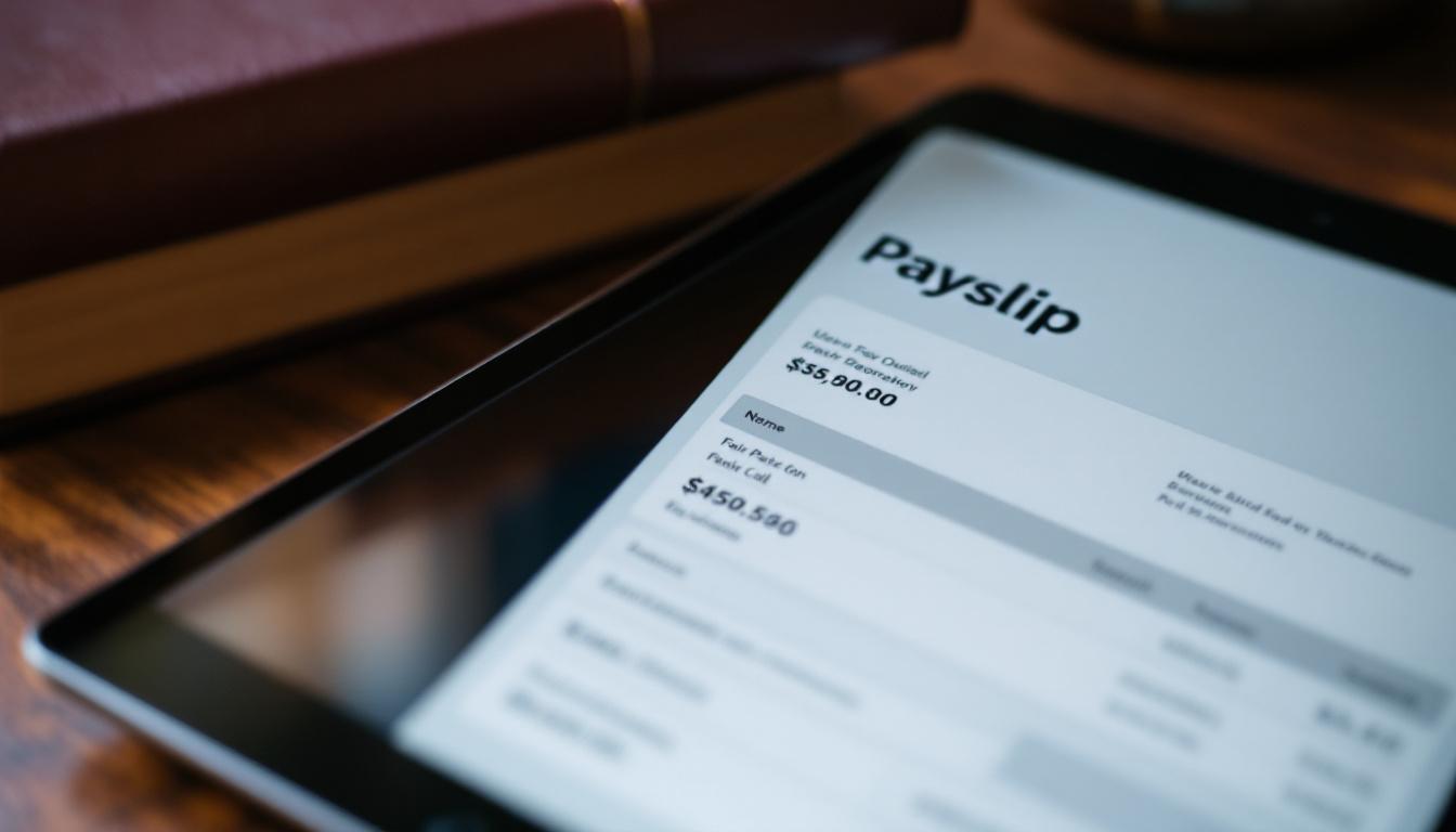 Fiche de paie dématérialisée : ce que dit la loi