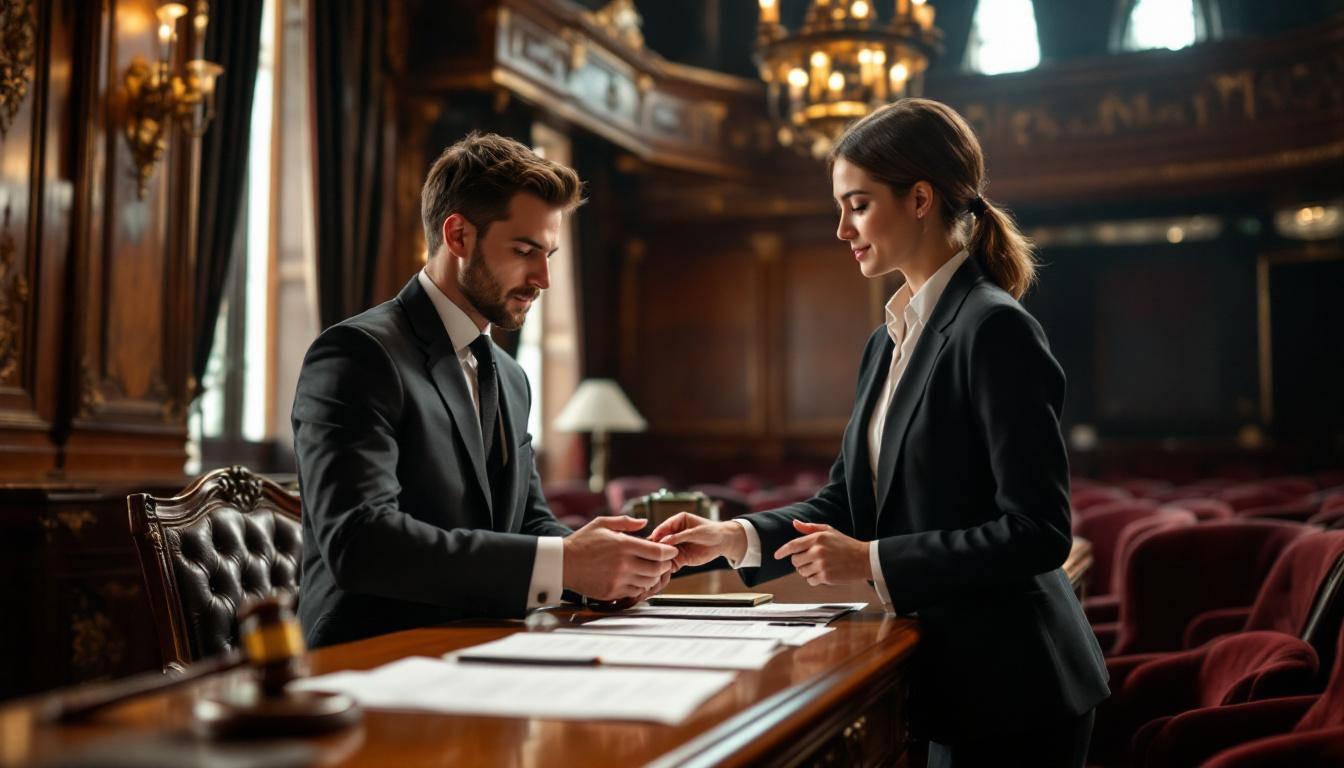 Contrats et billetterie au Théâtre des Mathurins