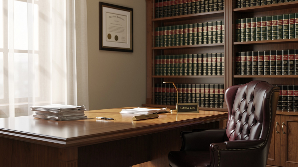 Comment choisir le meilleur avocat droit de la famille pour votre divorce