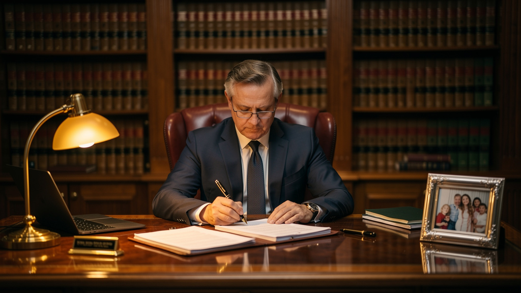 Top 5 des meilleurs avocats en droit de la famille