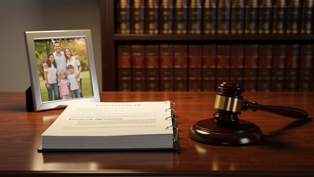 Comment le meilleur avocat droit de la famille aborde les litiges
