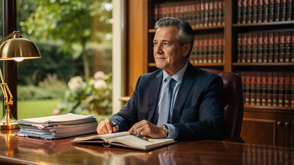 Comment le meilleur avocat droit de la famille aborde les litiges