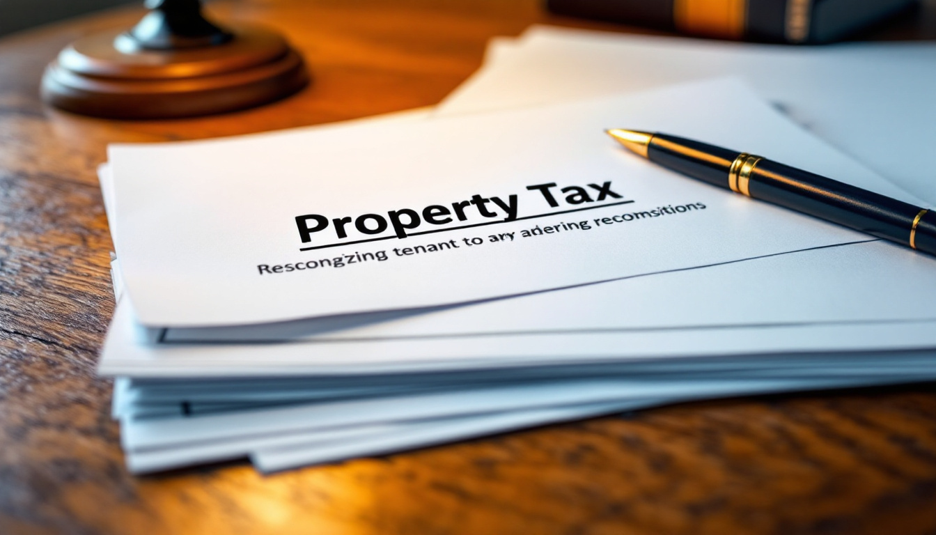 Taxe foncière locataire : Ce que prévoient les nouvelles lois