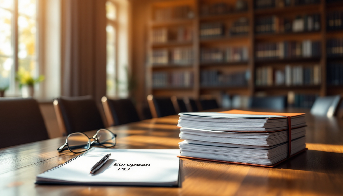 Évaluer l'importance du European PLF dans le droit contemporain